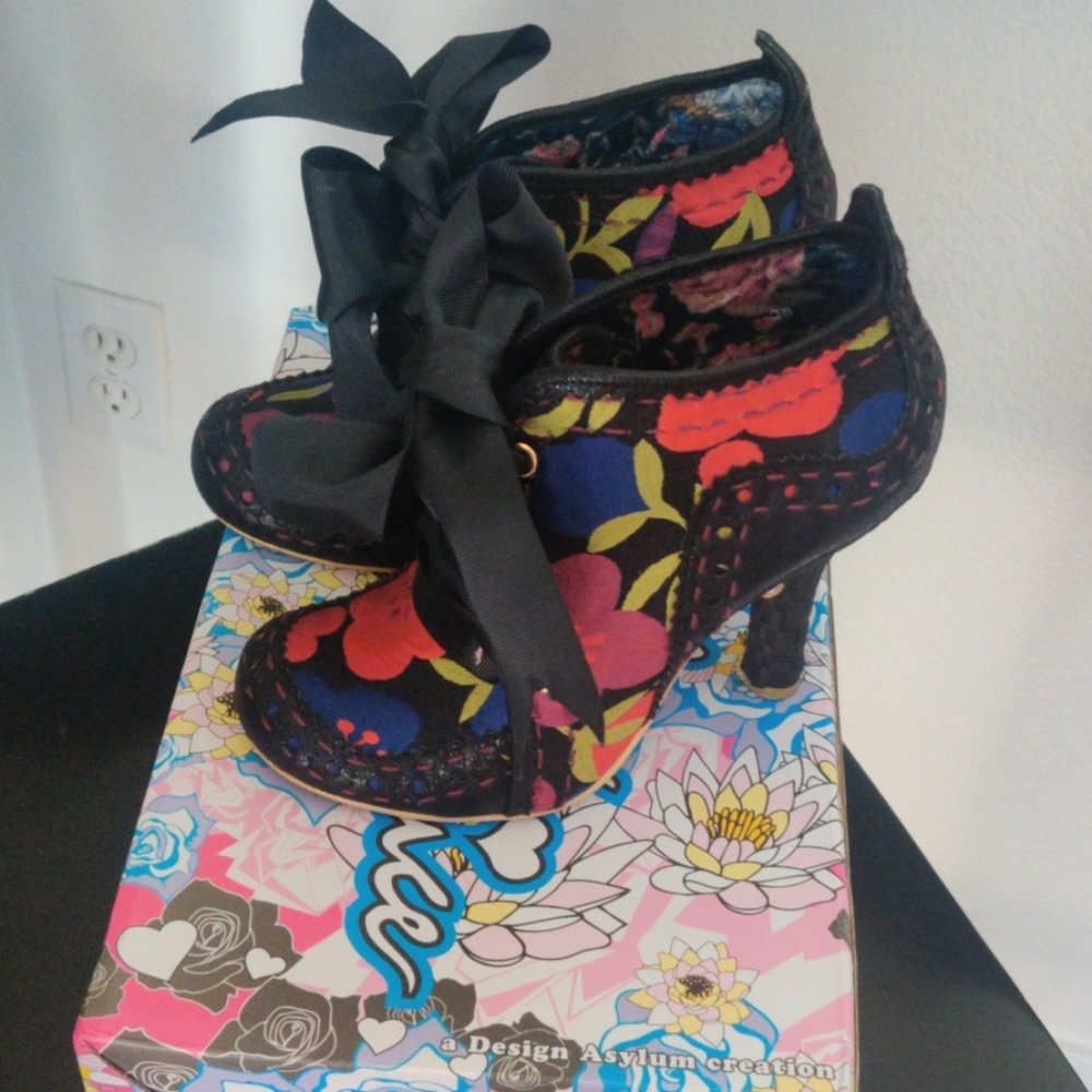 Irregular Choice 38 multi color - Picture 3 of 15